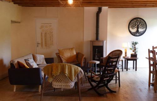 Moulin de la Houssaie - Parc arboré et ses étangs - Foto 9