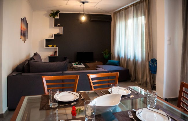 Nice Greek Villa - Foto 13