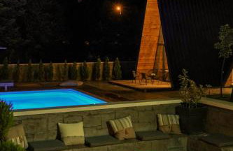 Pavliani4rest - Luxury Cabins - Foto 28