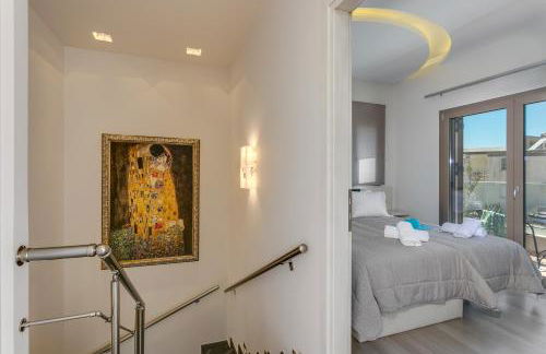 SUPERIOR VILLA MARINA MARE Sauna - Hammam - Pool - 250m from Beach - Foto 63