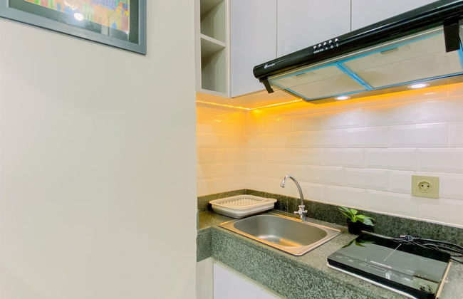 Good Place And Homey 2Br At Transpark Cibubur Apartment Near Mall - Foto 14