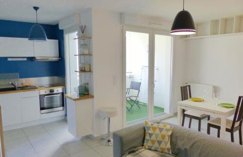 Le Zambeze - Calme et spacieux - parking couvert - Foto 13