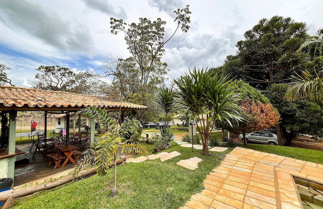 Pousada Chalé em Capitólio - Foto 45