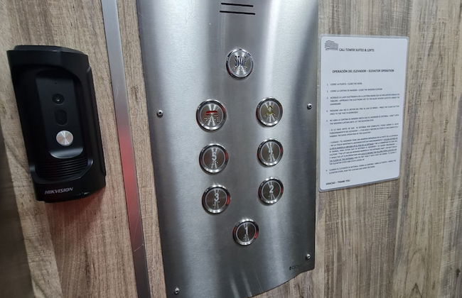 302 Moderno Aparta-Suite en Versalles Tipo Loft - Cali Tower Suites & Lofts - Photo 14