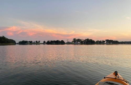 Deep Water Dock & Private Beach! Irvington Home - Photo 37