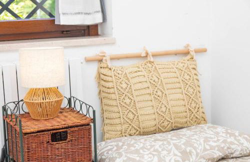 Rosellina Gialla Assisi Oasi di pace in collina - Foto 4