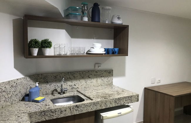 BELA HOSPEDAGEM-Imperial Flats em Tambaú - Foto 28