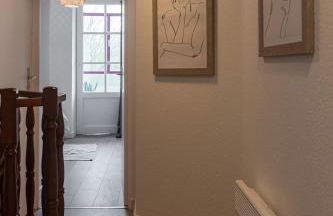 Au cœur des Remparts de Guérande: logement pour 4 - Foto 12