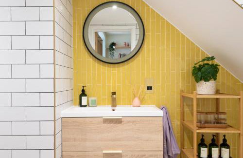 The Lorelei Chic Urban Retreat with Terrace in Brighton - Foto 22