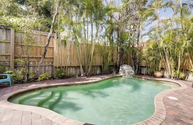 West Palm Beauty With Private Pool 4 Bedroom Home by RedAwning - Foto 21