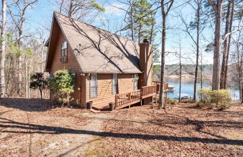 Chalet On Smith Lake - Foto 21