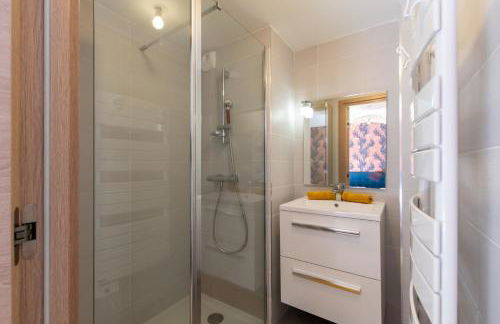 Luxury Mind Vue Exceptionnelle Pied dans l'eau Parkings privés 2 places Climatisation Hyper centre logement d'exception - Foto 54