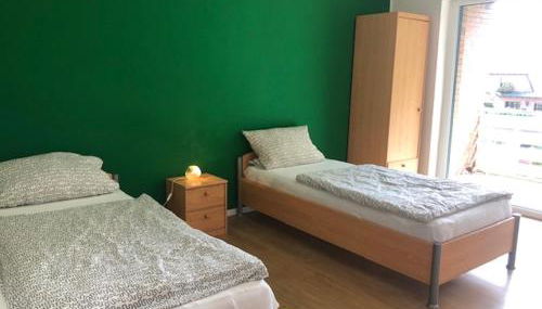 3 Schlafzimmer und überdachtem Südbalkon in Haltern - Foto 2