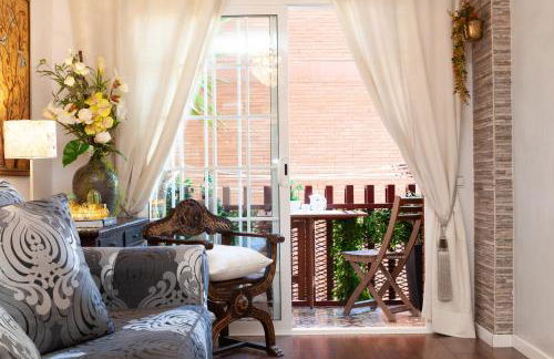 Rambla Poblenou&Mar Bella Beach - Foto 15