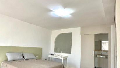 Saint Sebastian Flat 307 - Com Hidro! até 3 pessoas, Duplex, no centro - Foto 3