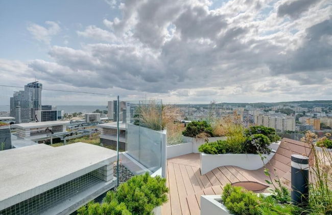 Dom & House - Apartments Portova Gdynia - Foto 37