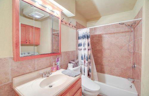 Cabin Close to ATV and Hiking Trails in Delbarton - Photo 12