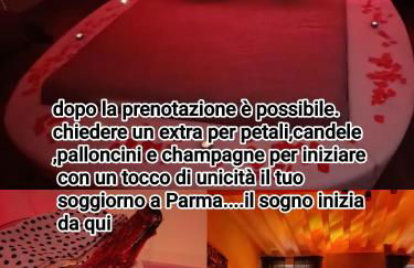 Il sogno di Elisa -romantico B&B nel centro di Parma - Foto 11