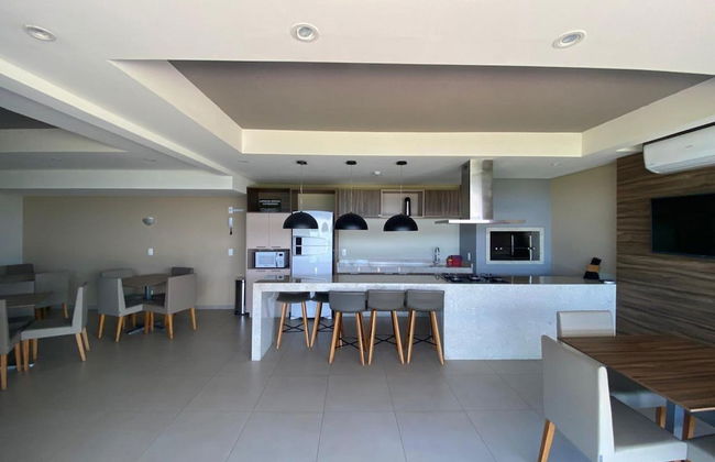 Apto Vila Açoriana - Barra Velha - SC - Foto 20