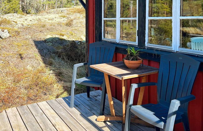 7 Person Holiday Home in Orno-by Traum - Foto 25