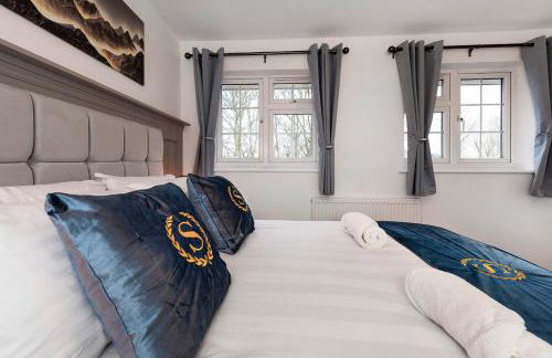 Guild Lodge 3 Bedrooms 3 Bathroom Home - Fast London Access - Photo 1