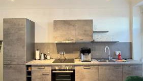 Home Apartments Five - Foto 2, stove