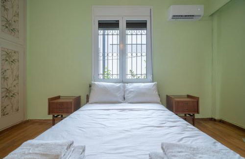 Retro 2-Bdrm House Near Metro in Heraklion by ΜΡS - Foto 10