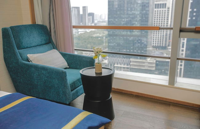 Somerset Swan Lake Hefei - Foto 24