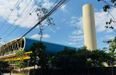 Alto Padrão 21° Vista Metrô Piscina SP Expo - Foto 52