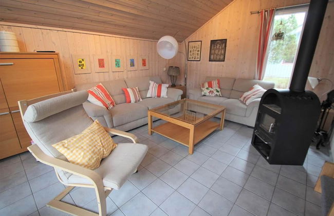 Exklusives Skandinavisches Ferienhaus - Foto 8