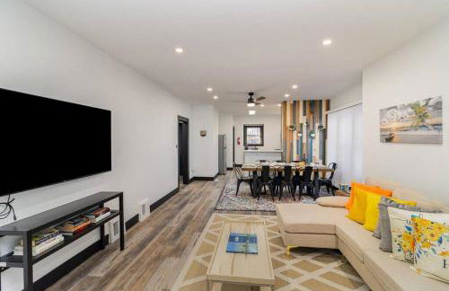 Sand & Sun Retreat,2 Living Rooms, Kids Play Area - Foto 31