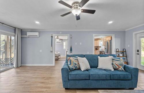 Foley Riverfront Escape Kayaks Firepit Near Beach - Photo 10