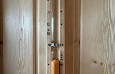 Lawendowy Zakątek Domek Całoroczny z Jacuzzi i Sauną - Foto 67