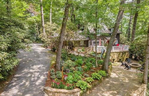 Stay Foxy Cottage, Mirror Lake Highlands, NC - Foto 18