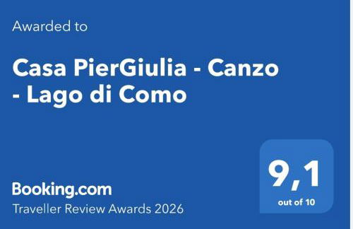 CasaPiergiulia - Canzo - Lago di Como -Parcheggio - Wifi - Foto 3