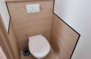 Maison vue mer, 2 chambres au Conquet - Foto 16