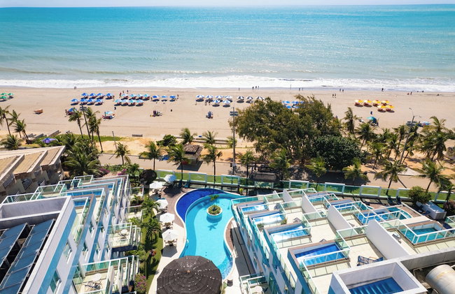Coral Plaza Apart Hotel - Foto 45