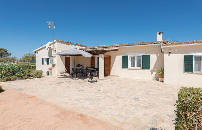 Ca Na Menuda in Sencelles - Foto 27