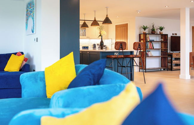 Orchard Barn-Luxury 4 BD Barn Conversion - Foto 27