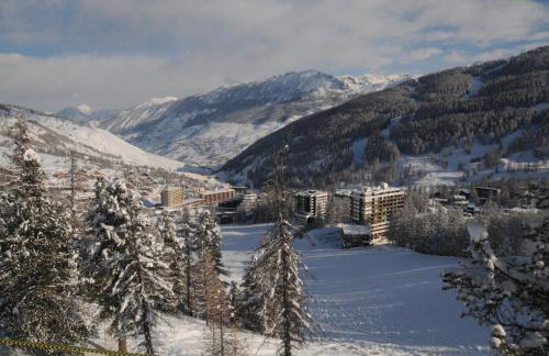 Chalet La Tanière 14 Pers - piscine chauffée et sauna - Vars Saint Marcellin - Foto 68