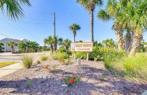 Private Beach and Pool Access Murrells Inlet Condo! - Foto 25