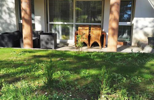 Bel Appartement avec jardin privé au calme - Photo 14