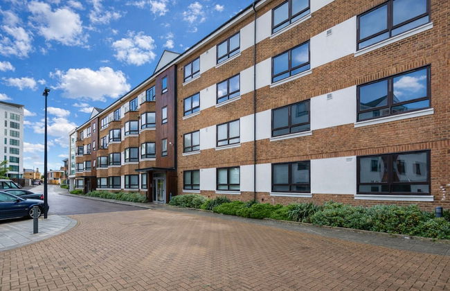 Roomspace Apartments -Kew Bridge Court - Foto 32