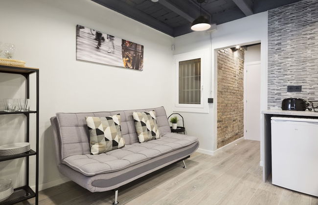 Stay U-nique Apartment Llobregat - Foto 18