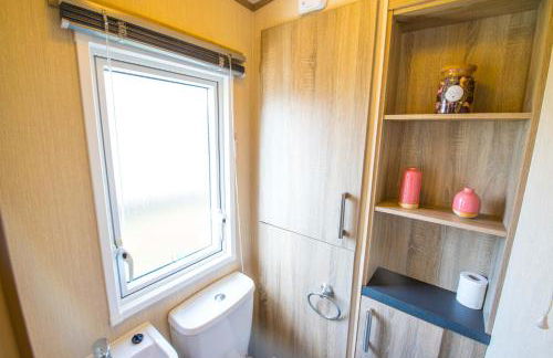 River Lodge Platinum Plus Holiday Home with River Views, Free Wifi & Netflix - Foto 11