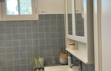 Le Doul Jolie villa au calme climatisée grande piscine jardin - Foto 37