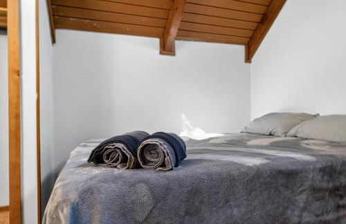 Mountain Escape with Games & Stargazing cabin - Foto 24