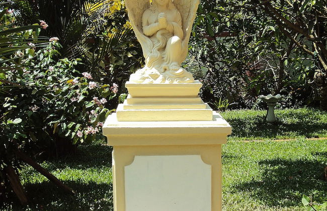 Angel Villa - Exotic Holidays in Private Villa Near Beach - Foto 13