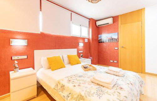 Penthouse Duplex in a 4 floors spanish house -8 min to center by Metro - Foto 15