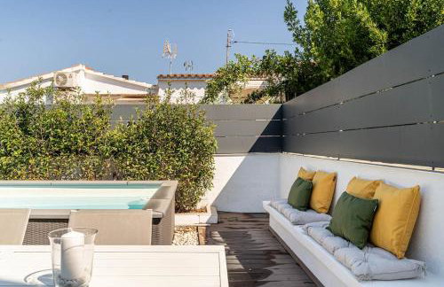 The Sweet House - BBQ y piscina - Foto 43